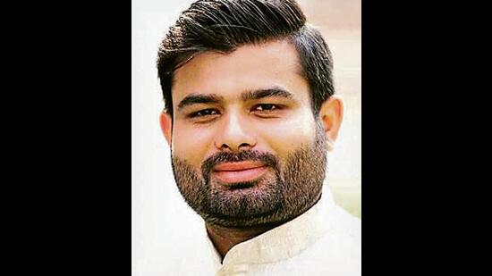 Judicial custody of Channi’s nephew extended for 14 days in illegal sand mining case (HT File)