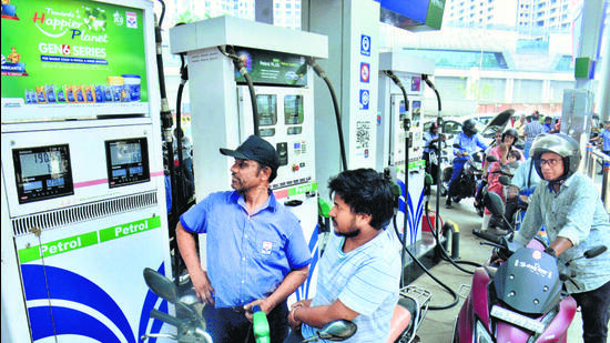Citizens are unhappy with the constant hike in fuel prices as it is inflating the cost of essential commodities. “Prices of essential products are also on the rise (Praful Gangurde)