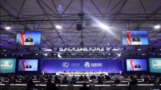 India expressed concerns about the quality of the IPCC report and said that the summary for policy makers of the report approved greenhouse gas (GHG) emission flows by regions from 1990, even though multiple databases go back to 1850. (REUTERS) India expressed concerns about the quality of the IPCC report and said that the summary for policy makers of the report approved greenhouse gas (GHG) emission flows by regions from 1990, even though multiple databases go back to 1850. (REUTERS)