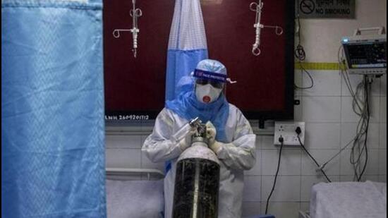 There are still 17 infected patients in Chandigarh, 11 in Mohali and two in Panchkula. (Reuters file photo)