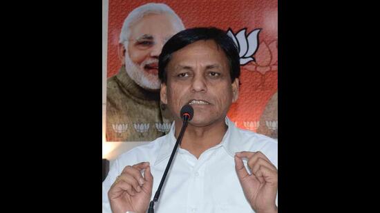 Union minister Nityanand Rai also said that out of 24,858 employees, including those employed in various boards/corporations in Chandigarh, 971 employees are on deputation under various categories.