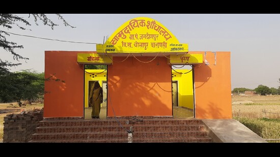 A massive public awareness and training programme would be launched in 10,000 village panchayats under the ODF plus scheme in the next 100 days. An ODF plus village is one that sustains its open defecation free (ODF) status, ensures solid and liquid waste management and is visually clean. (Pic for representation)