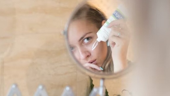 Avoid over-the-counter (OTC) medicines or creams: Do not use OTC creams or medicines to enhance the quality of the skin, unless suggested by a dermatologist. The medicines or creams used may cause side effects that can worsen the already existing problems.(Unsplash)