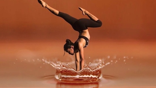 TOP 5 YOGA POSES TO BEAT THE HEAT – Yogalife – Middle East's only Mind,  Body and Spirit Magazine.