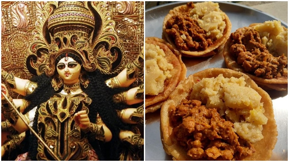 The final two days of Navratri hold a special significance among Hindus and are celebrated with much fanfare.