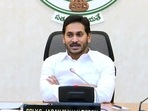 Andhra Pradesh chief minister YS Jagan Mohan Reddy.(ANI) Andhra Pradesh chief minister YS Jagan Mohan Reddy.(ANI)