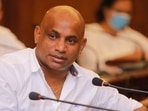File photo of former Sri Lankan cricketer Sanath Jayasurya. File photo of former Sri Lankan cricketer Sanath Jayasurya.