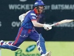 David Warner in action against Lucknow Super Giants(IPLt20.com) David Warner in action against Lucknow Super Giants(IPLt20.com)