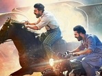 SS Rajamouli’s big-budget period drama RRR stars Ram Charan and Jr NTR. (MINT_PRINT) SS Rajamouli’s big-budget period drama RRR stars Ram Charan and Jr NTR. (MINT_PRINT)