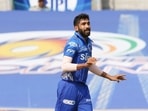 Mumbai Indians Jasprit Bumrah(Mumbai Indians Twitter) Mumbai Indians Jasprit Bumrah(Mumbai Indians Twitter)