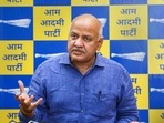 Deputy chief minister Manish Sisodia. Deputy chief minister Manish Sisodia.