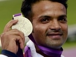 A file photo of Indian shooter Vijay Kumar