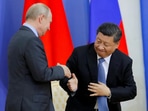 Both Presidents for life, Putin and Xi have umbilical links rooted in communism and single party autocracy.