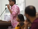Ex-Amnesty India chief Aakar Patel (File Photo/AFP) Ex-Amnesty India chief Aakar Patel (File Photo/AFP)
