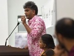 File photo of Aakar Patel.