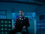 John Abraham in a still from Attack.