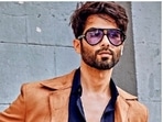 Shahid Kapoor is currently awaiting the release of his upcoming film Jersey. The actor has started the promotions of the film in full swing. A day back, Shahid shared a slew of pictures from his promotion look on his Instagram profile and it is making fashion lovers scurry to take notes of how to ace this dapper look to perfection like the actor.(Instagram/@shahidkapoor)