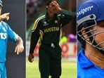 Sourav Ganguly, Shoaib Akhtar and Sachin Tendulkar. (Getty Images) Sourav Ganguly, Shoaib Akhtar and Sachin Tendulkar. (Getty Images)