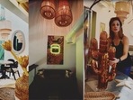 Sussanne Khan has launched a new restaurant in Goa. Sussanne Khan has launched a new restaurant in Goa.