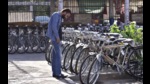 Bicycles: No more a poor man’s ride as price soars (HT) Bicycles: No more a poor man’s ride as price soars (HT)