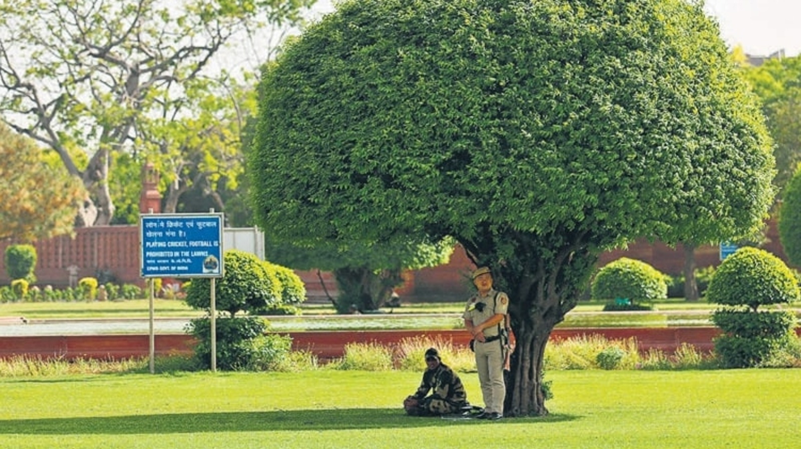 Delhi S Temperature Hits 40 C Rise Unlikely To Cease This Week   846f565a B69d 11ec A4f3 Fc37f02059fa 1649354978606 1649361637297 