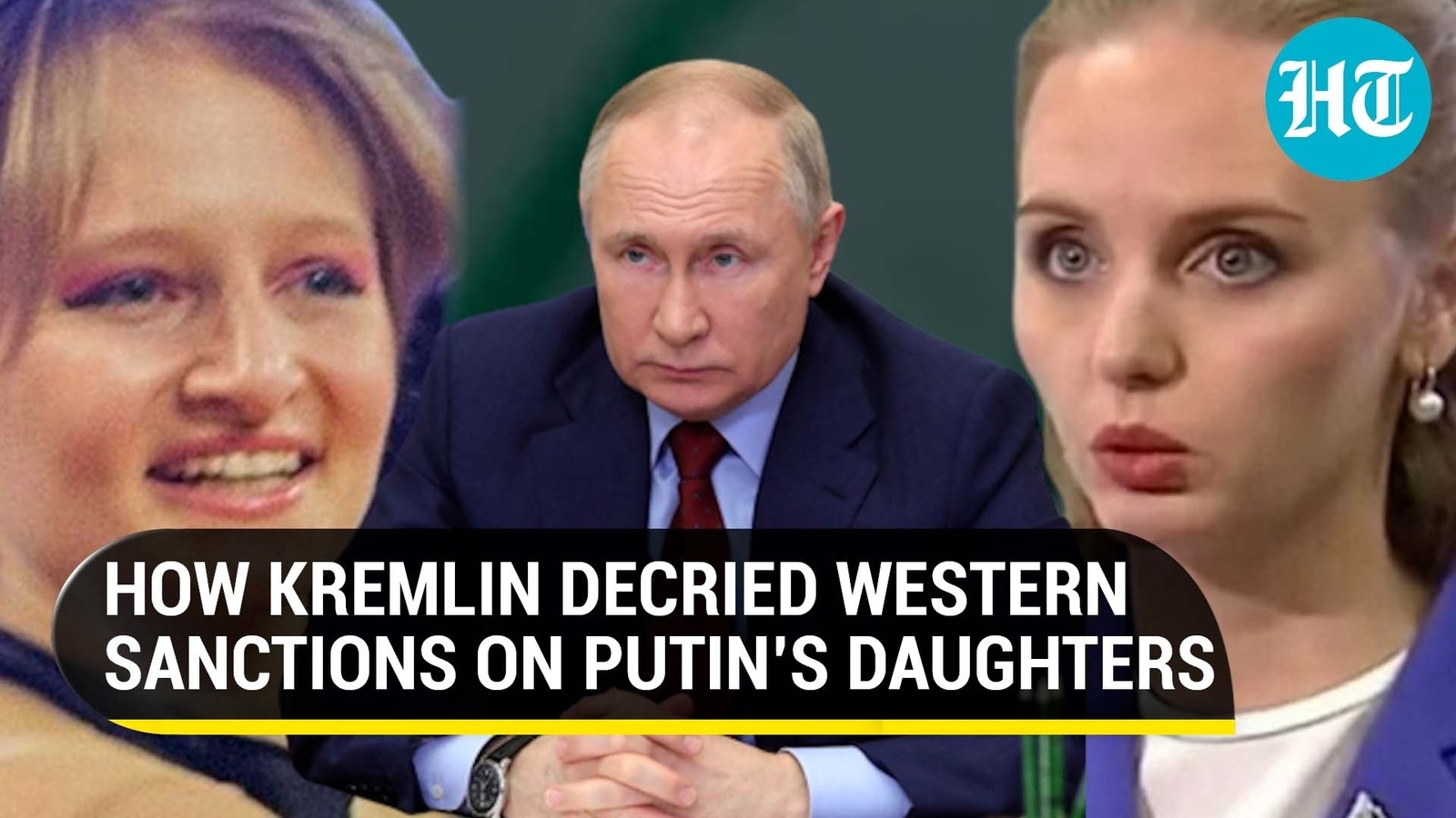 ‘Western Frenzy’: How Russia Decried Biden Govt’s Sanctions On Putin’s ...