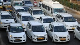 Ola and Uber cab drivers adopt a ‘no AC’ policy amid fuel price hikes and low commissions.