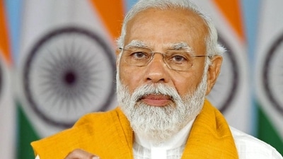 Prime Minister Narendra Modi. (ANI)