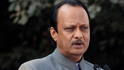 Maharashtra deputy chief minister Ajit Pawar (HT PHOTO) Maharashtra deputy chief minister Ajit Pawar (HT PHOTO)