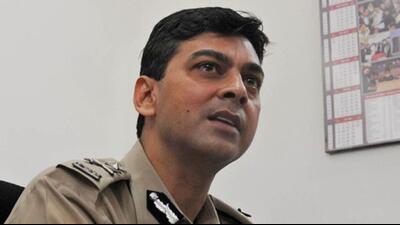 Promod Ban is a 1995-batch Indian Police Service officer who was currently posted as the ADGP, special crimes and economic offences wing in Punjab. (Courtesy: Twitter) Promod Ban is a 1995-batch Indian Police Service officer who was currently posted as the ADGP, special crimes and economic offences wing in Punjab. (Courtesy: Twitter)