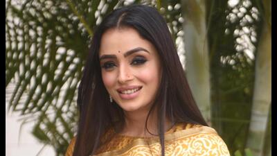 Parul Chauhan on her visit to hometown Lucknow (Photo: Deepak Gupta/HT) Parul Chauhan on her visit to hometown Lucknow (Photo: Deepak Gupta/HT)