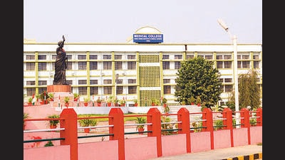 The IGIMS in Patna. (HT Photo) The IGIMS in Patna. (HT Photo)