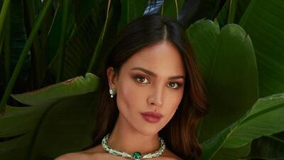 Eiza González was recently seen in movie, Ambulance