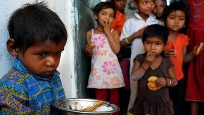 Despite the country’s rapid economic growth, a staggering number of children and women still suffer from significant levels of hunger and malnutrition.&nbsp;
