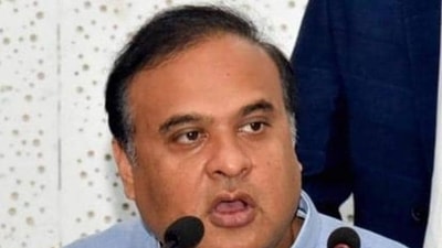 .Assam chief minister Himanta Biswa Sarma. (File Photo/PTI) .Assam chief minister Himanta Biswa Sarma. (File Photo/PTI)