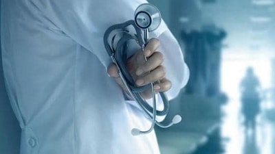 She was tested on February 27 and was found Covid-19 positive. Her lab sample has been referred to Kasturba Hospital Central laboratory for genome sequencing. (Representative Image) She was tested on February 27 and was found Covid-19 positive. Her lab sample has been referred to Kasturba Hospital Central laboratory for genome sequencing. (Representative Image)