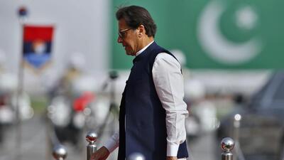If Pakistan’s Supreme Court strikes down deputy speaker’s Sunday’s ruling, the National Assembly will be restored and the no-confidence motion carried out. (AP) If Pakistan’s Supreme Court strikes down deputy speaker’s Sunday’s ruling, the National Assembly will be restored and the no-confidence motion carried out. (AP)
