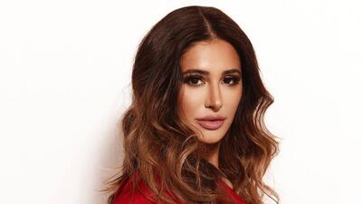 Actor Nargis Fakhri was recently in Delhi for a fashion show. Actor Nargis Fakhri was recently in Delhi for a fashion show.
