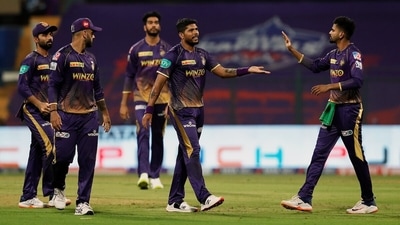 IPL 2022 Points table, Orange Cap and Purple Cap: Kolkata Knight Riders Umesh Yadav celebrate after picking the wicket. (ANI) IPL 2022 Points table, Orange Cap and Purple Cap: Kolkata Knight Riders Umesh Yadav celebrate after picking the wicket. (ANI)