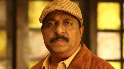 Sreenivasan is 66. Sreenivasan is 66. 