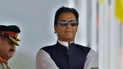 Pakistan PM Imran Khan (File Photo/AP) Pakistan PM Imran Khan (File Photo/AP)