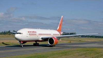 Air India has cancelled a return flight from Moscow on Thursday.&nbsp;
