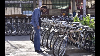 Bicycles: No more a poor man’s ride as price soars (HT) Bicycles: No more a poor man’s ride as price soars (HT)