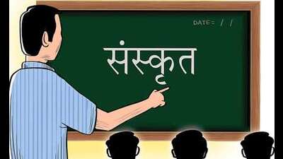 The amount of scholarship ( ₹50 for Purva Madhyama and ₹60 for Uttar Madhyma) is so small that today it is insufficient to buy even a good register, say Sanskrit teachers and students alike (For Representation) The amount of scholarship ( ₹50 for Purva Madhyama and ₹60 for Uttar Madhyma) is so small that today it is insufficient to buy even a good register, say Sanskrit teachers and students alike (For Representation)
