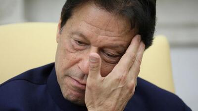 The Supreme Court’s verdict against Pakistan Prime Minister Imran Khan led to immediate celebrations outside the court by opposition activists who were confident that their numbers in the National Assembly (REUTERS File Photo) The Supreme Court’s verdict against Pakistan Prime Minister Imran Khan led to immediate celebrations outside the court by opposition activists who were confident that their numbers in the National Assembly (REUTERS File Photo)