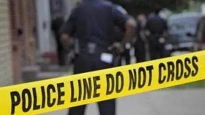 Police arrested two men for allegedly stealing vehicles, theft at a house in Hallomajra. (HT File)