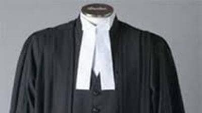 The Bar Council of India has said the issue of dress code for lawyers requires detailed deliberations with all stakeholders. (REPRESENTATIVE IMAGE)