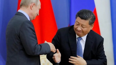Both Presidents for life, Putin and Xi have umbilical links rooted in communism and single party autocracy.