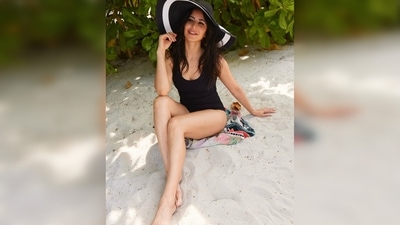 Katrina Kaif poses for the camera and captivates her fans with her mesmerising smile. (Instagram/@katrinakaif) Katrina Kaif poses for the camera and captivates her fans with her mesmerising smile. (Instagram/@katrinakaif)