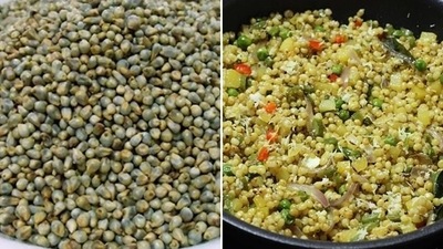 It is not without a reason that jowar or sorghum is becoming popular among fitness enthusiasts. Loaded with fibre, vitamins, minerals, micronutrients, this millet has a range of health benefits for your heart, blood sugar levels and metabolism. Ayurveda expert Dr Dixa Bhavsar explain its many benefits. (Pinterest) It is not without a reason that jowar or sorghum is becoming popular among fitness enthusiasts. Loaded with fibre, vitamins, minerals, micronutrients, this millet has a range of health benefits for your heart, blood sugar levels and metabolism. Ayurveda expert Dr Dixa Bhavsar explain its many benefits. (Pinterest)